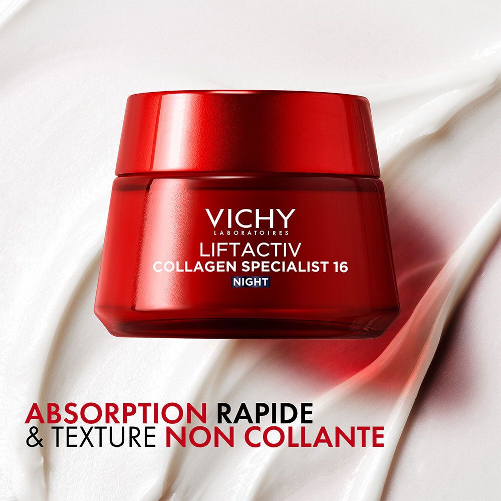 VICHY LiftActiv Collagen Specialist Nuit