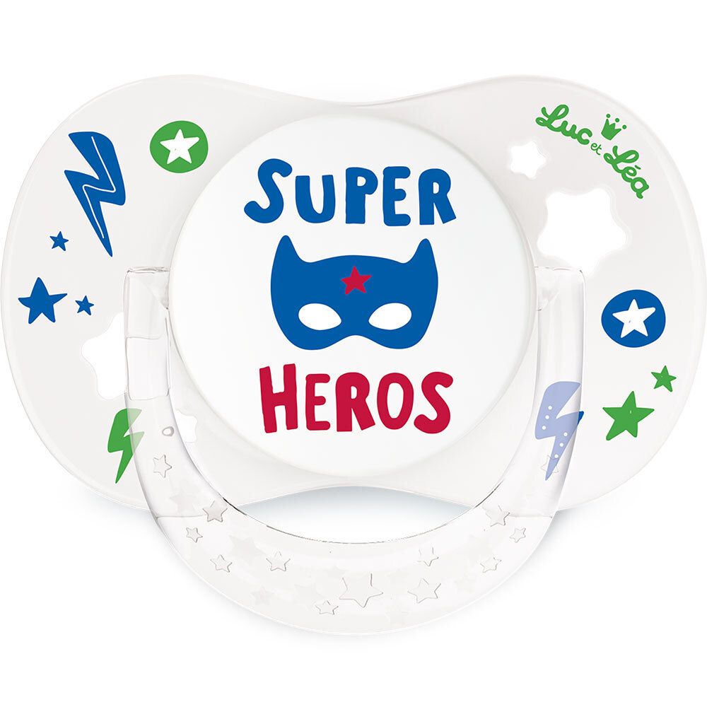 SUCET LUC SYM HEROS ANNEAU +18MX2