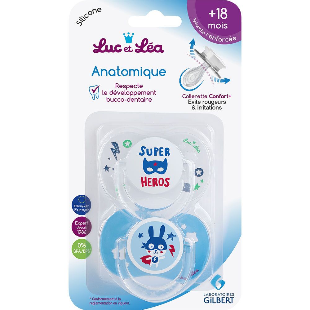 SUCET LUC SYM HEROS ANNEAU +18MX2