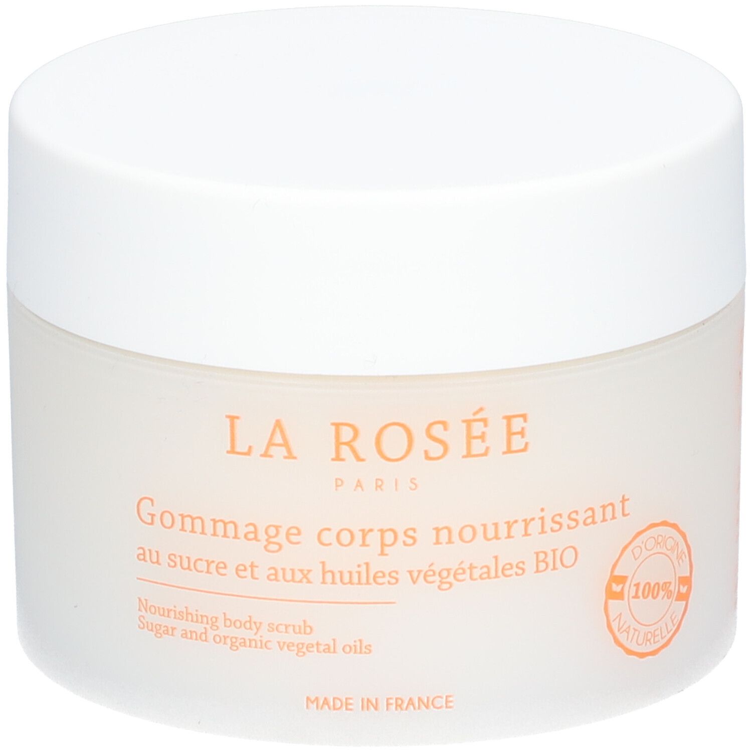 LA ROSEE GOM CORP NOURRIS BIO 200G