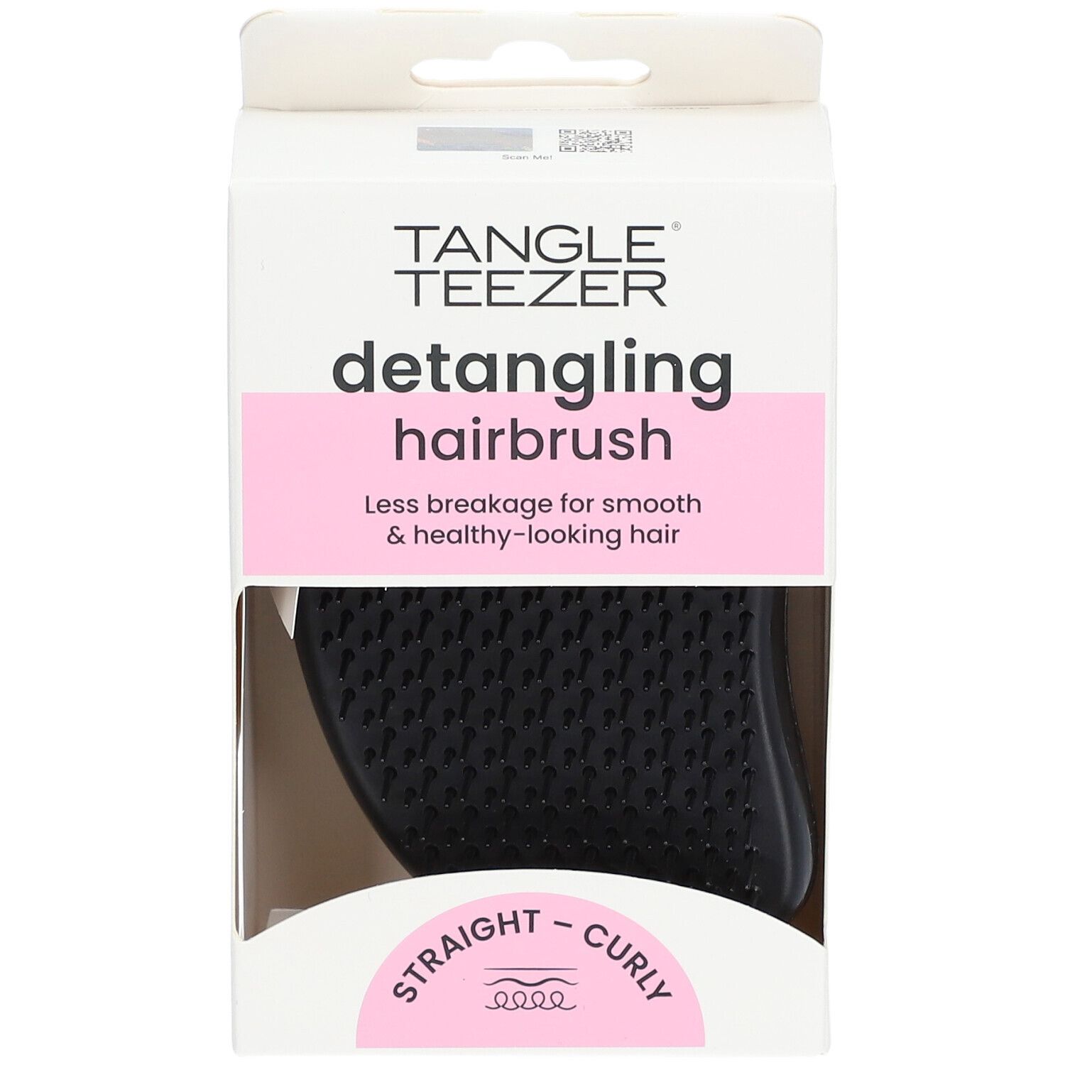 TANGLE TEEZER® The Original Zwarte Ontklittende Borstel