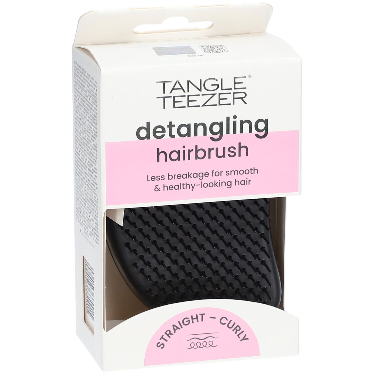 TANGLE TEEZER® The Original Zwarte Ontklittende Borstel