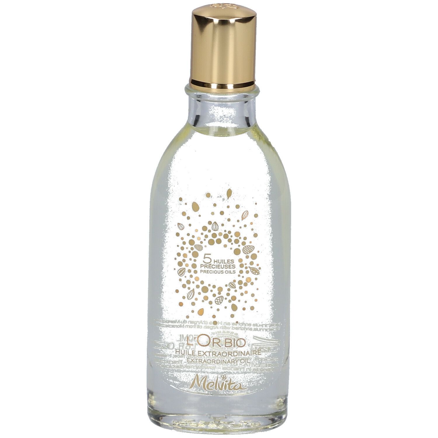 Melvita L'Or Bio Extraordinary Oil