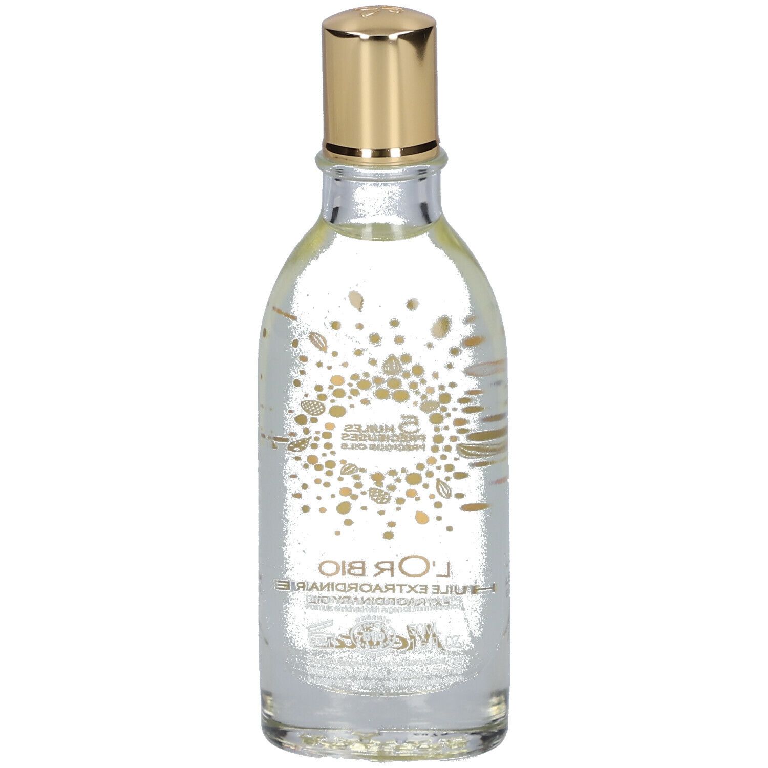 Melvita L'Or Bio Extraordinary Oil
