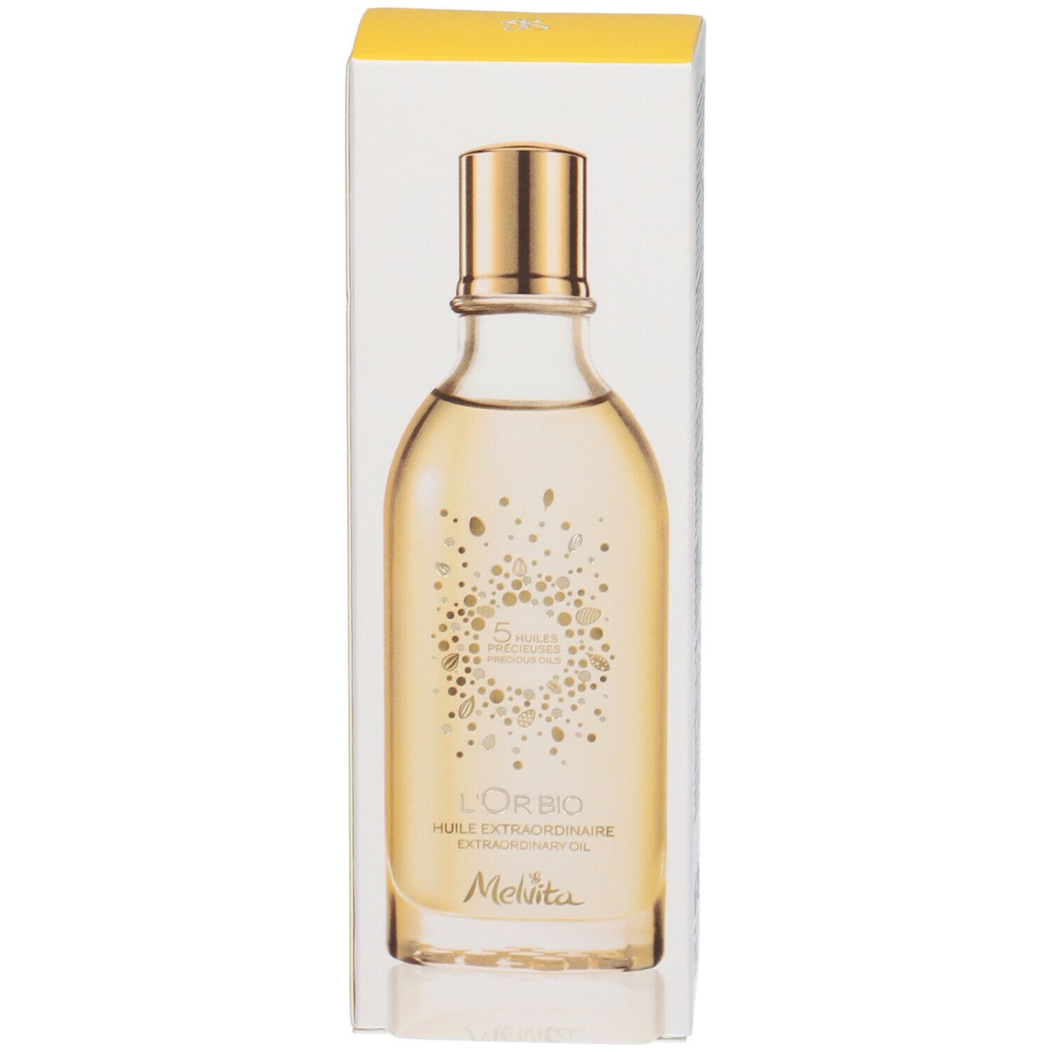Melvita L'Or Bio Extraordinary Oil