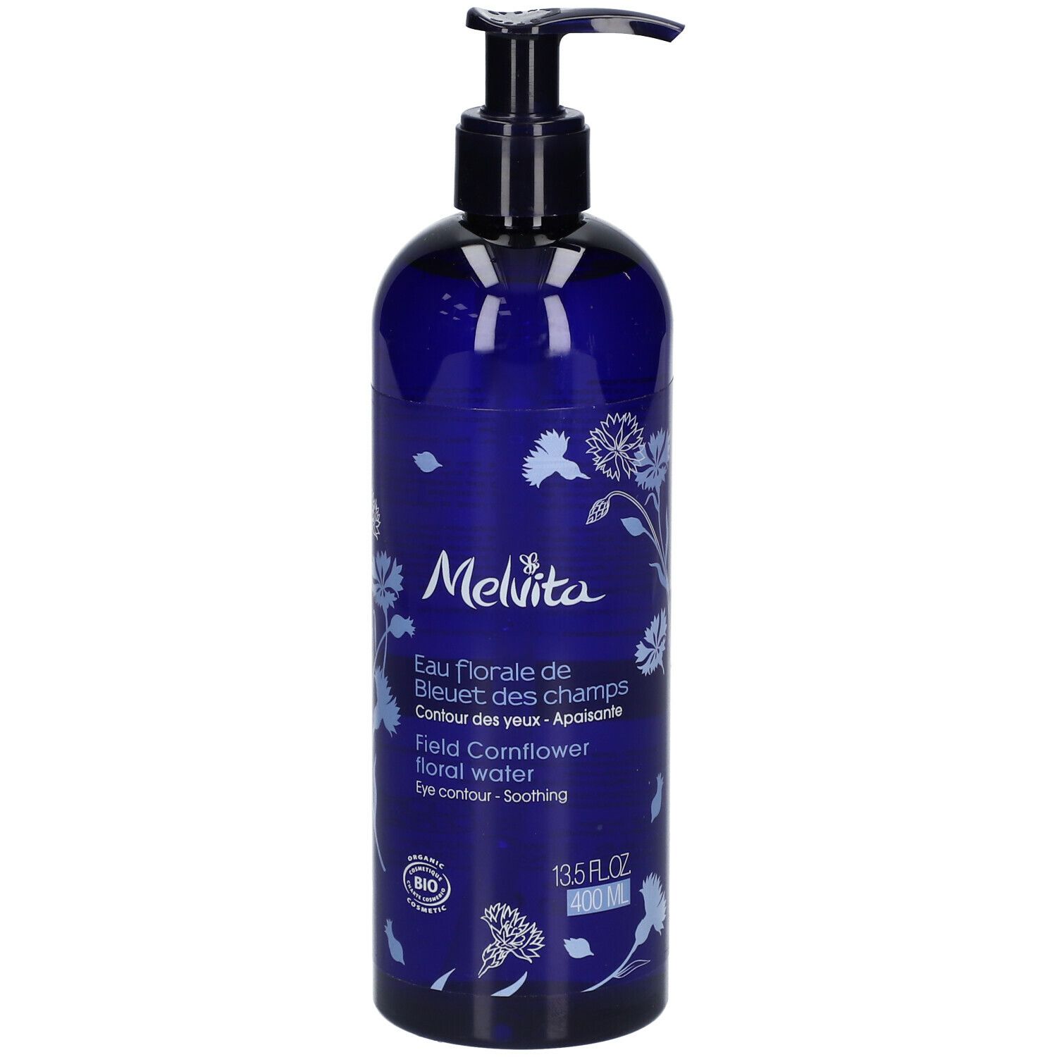 Melvita Field Cornflower floral water