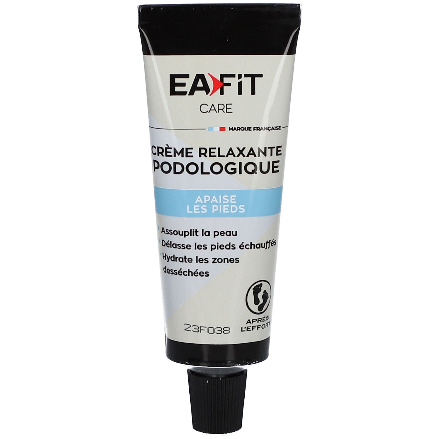 EA Fit® CARE PODOLOGISCH RELAXING CREAM 50 ML