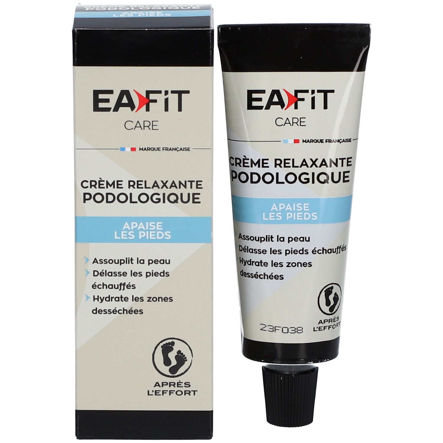 EA Fit® CARE PODOLOGISCH RELAXING CREAM 50 ML