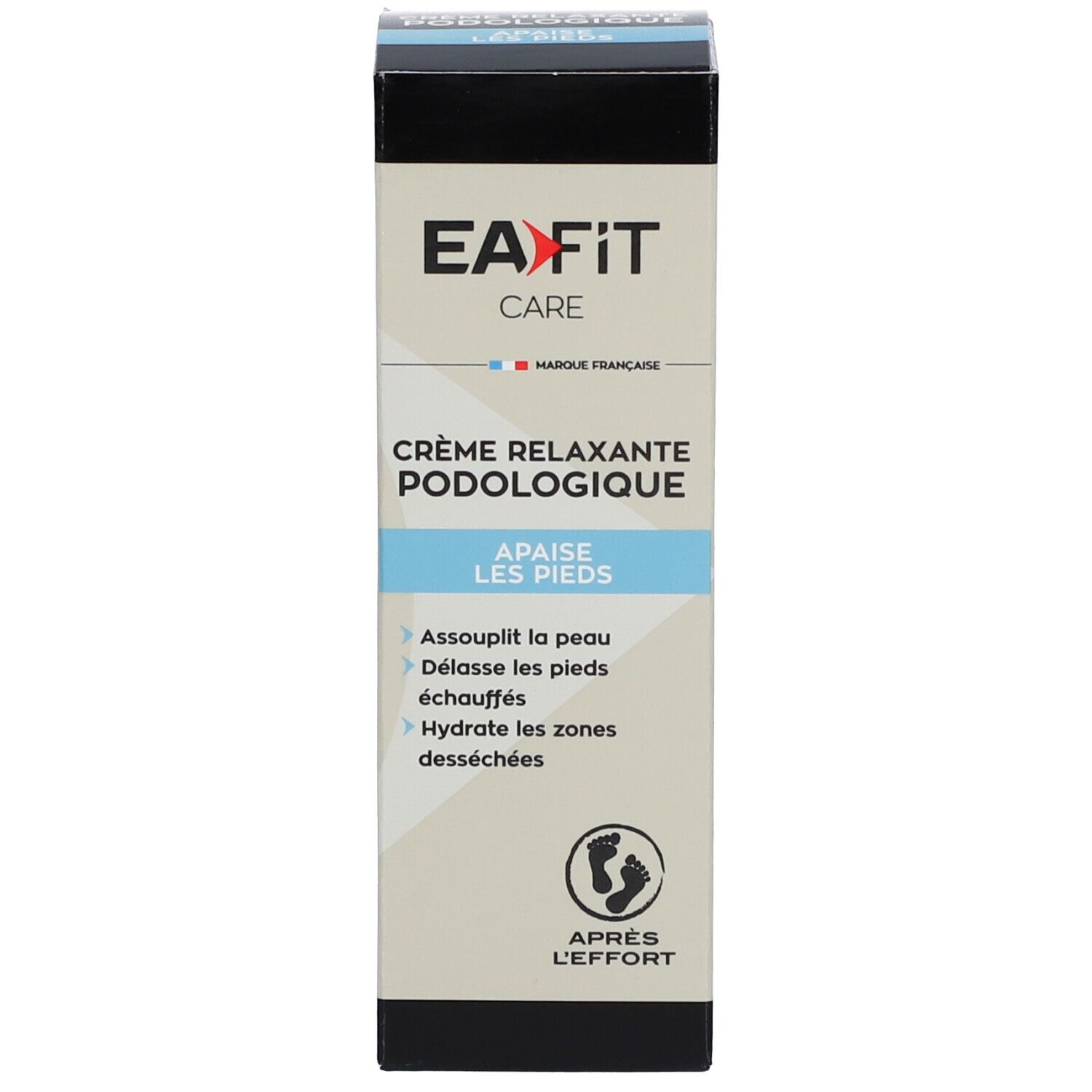EA Fit® CARE PODOLOGISCH RELAXING CREAM 50 ML