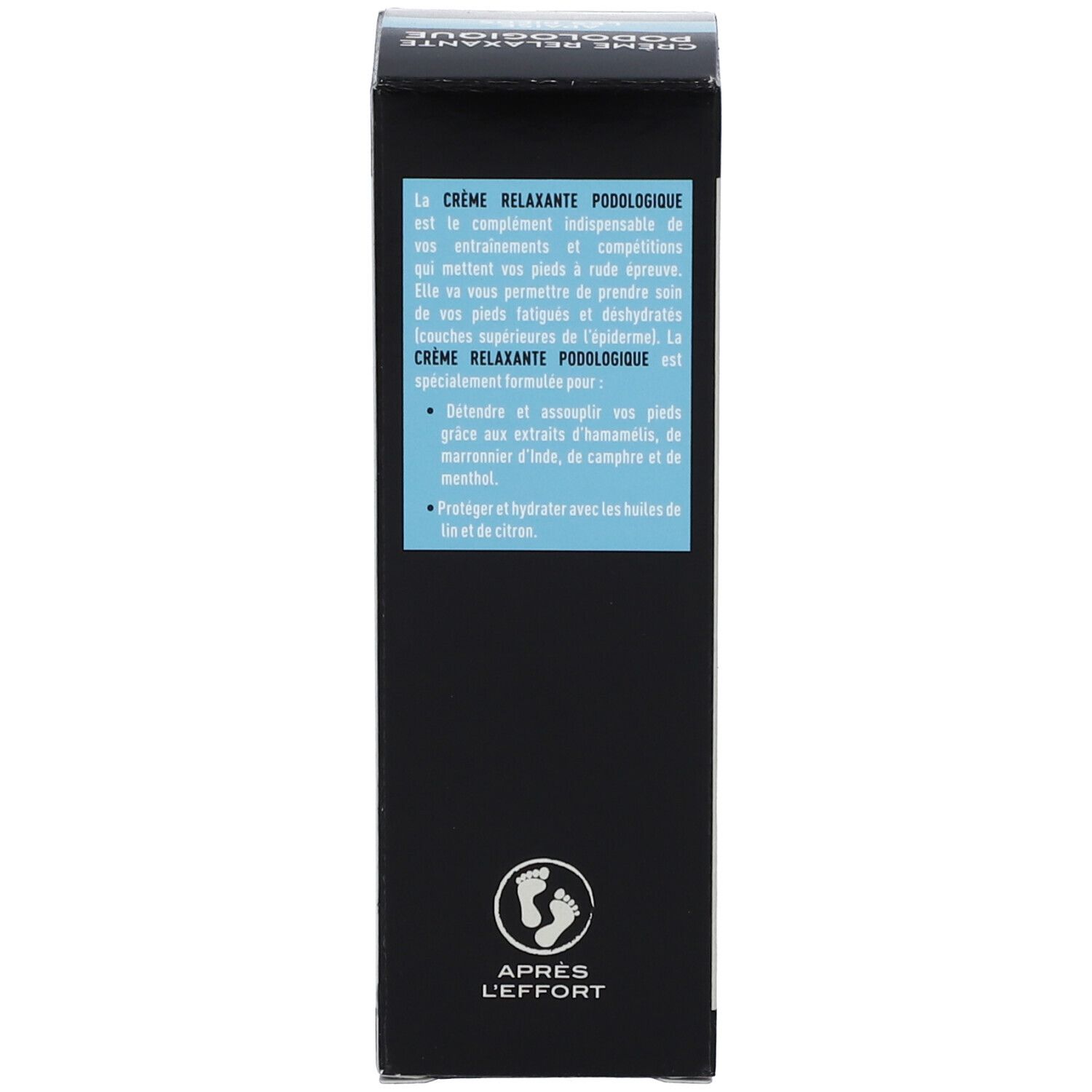 EA Fit® CARE PODOLOGISCH RELAXING CREAM 50 ML