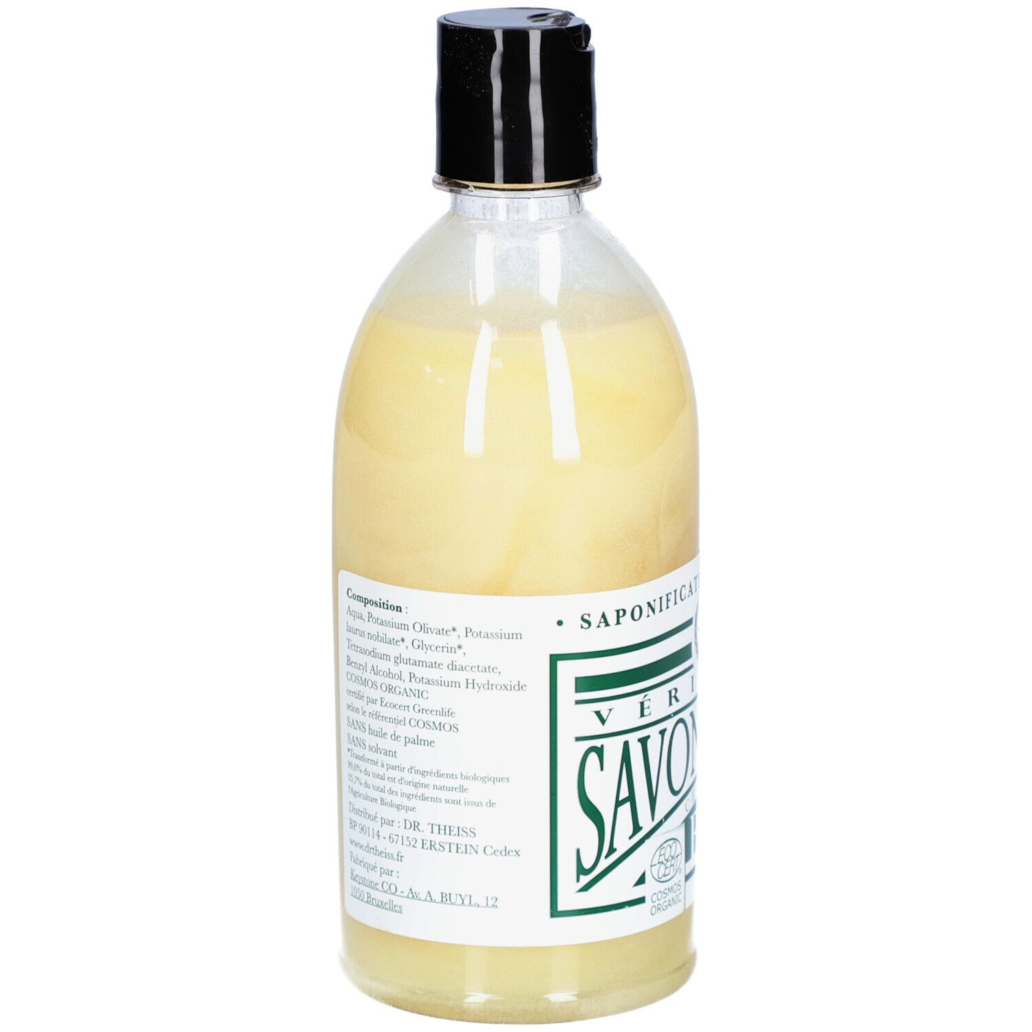 Dr. Theiss Biologische Aleppozeep - 5% Laurierolie