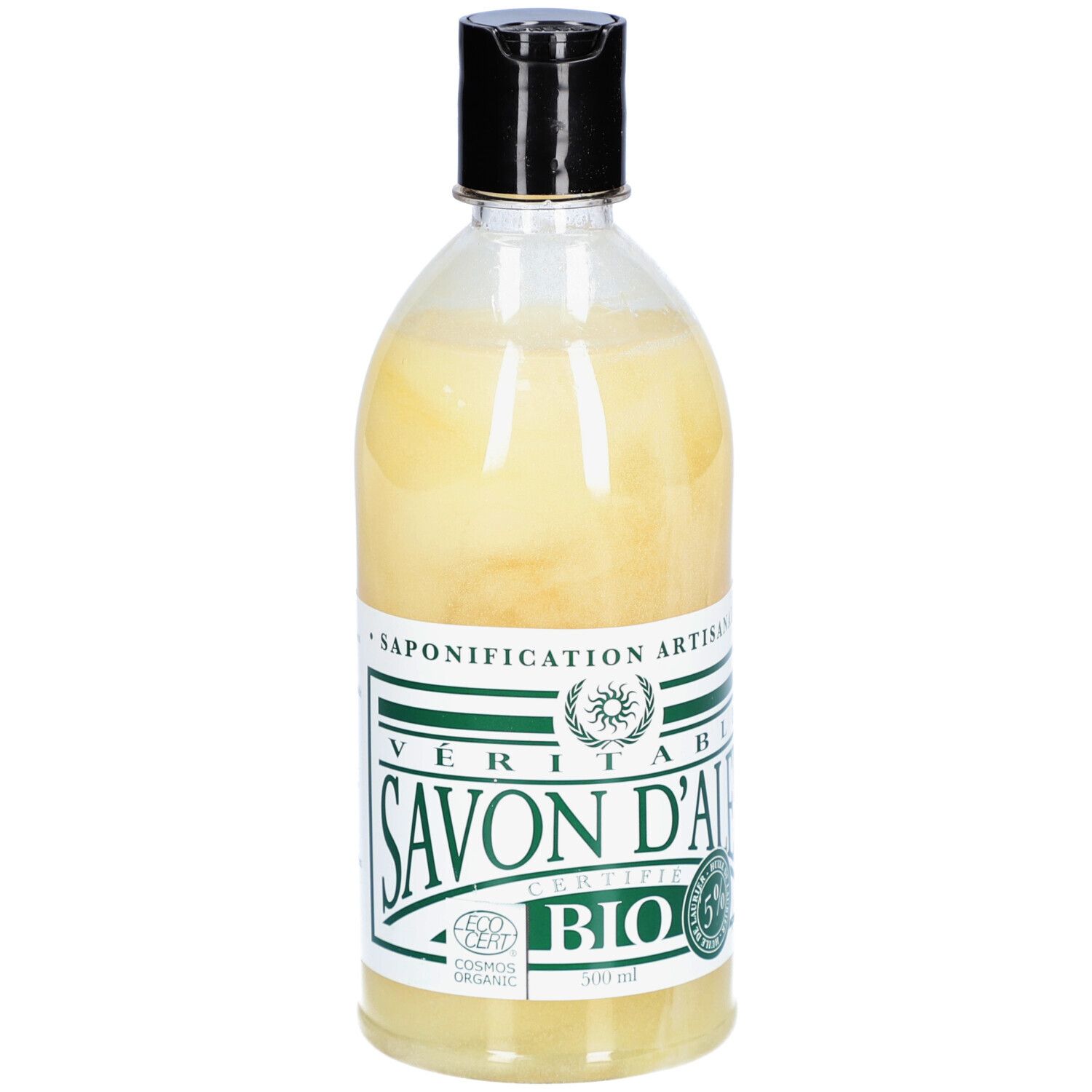 Dr. Theiss Biologische Aleppozeep - 5% Laurierolie
