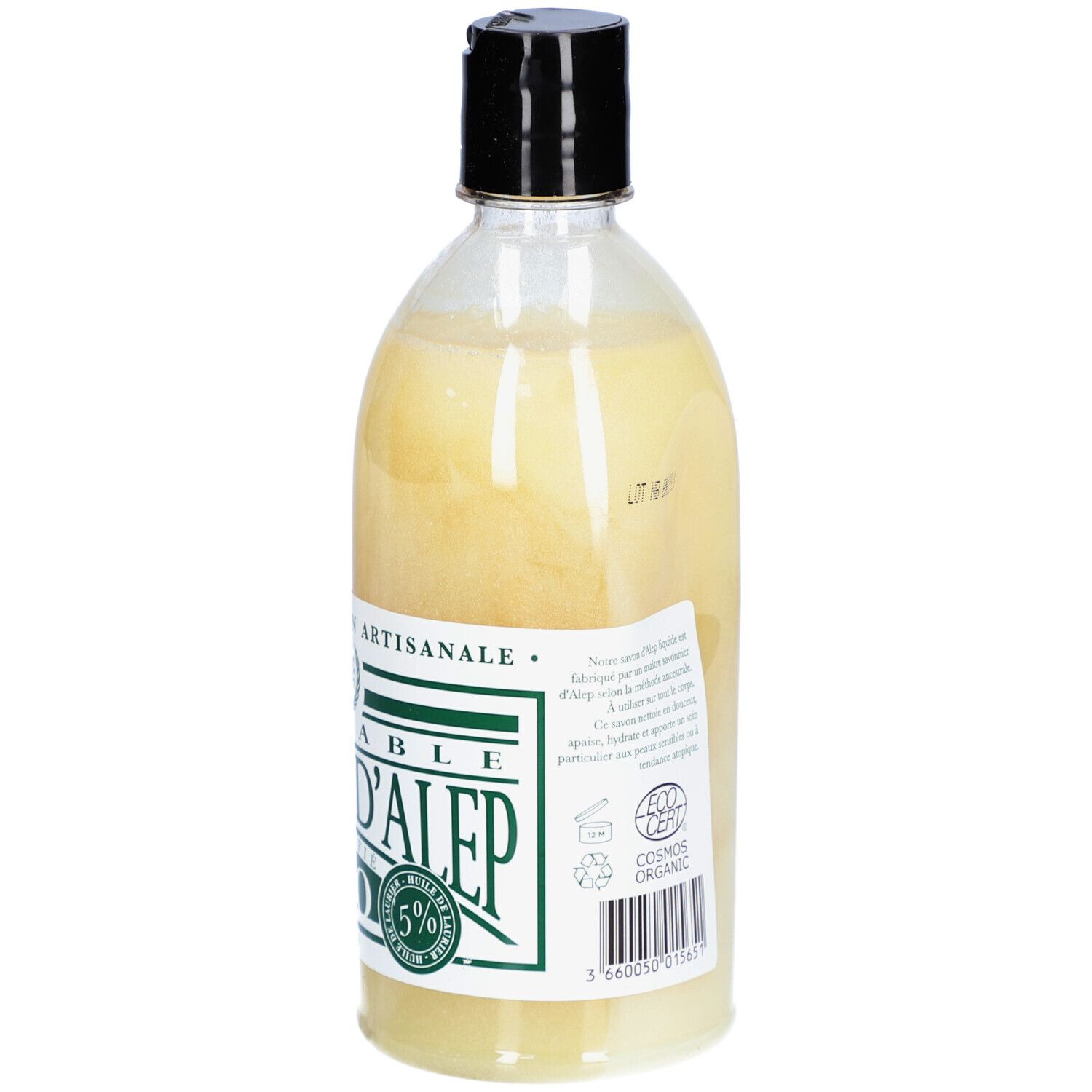Dr. Theiss Biologische Aleppozeep - 5% Laurierolie