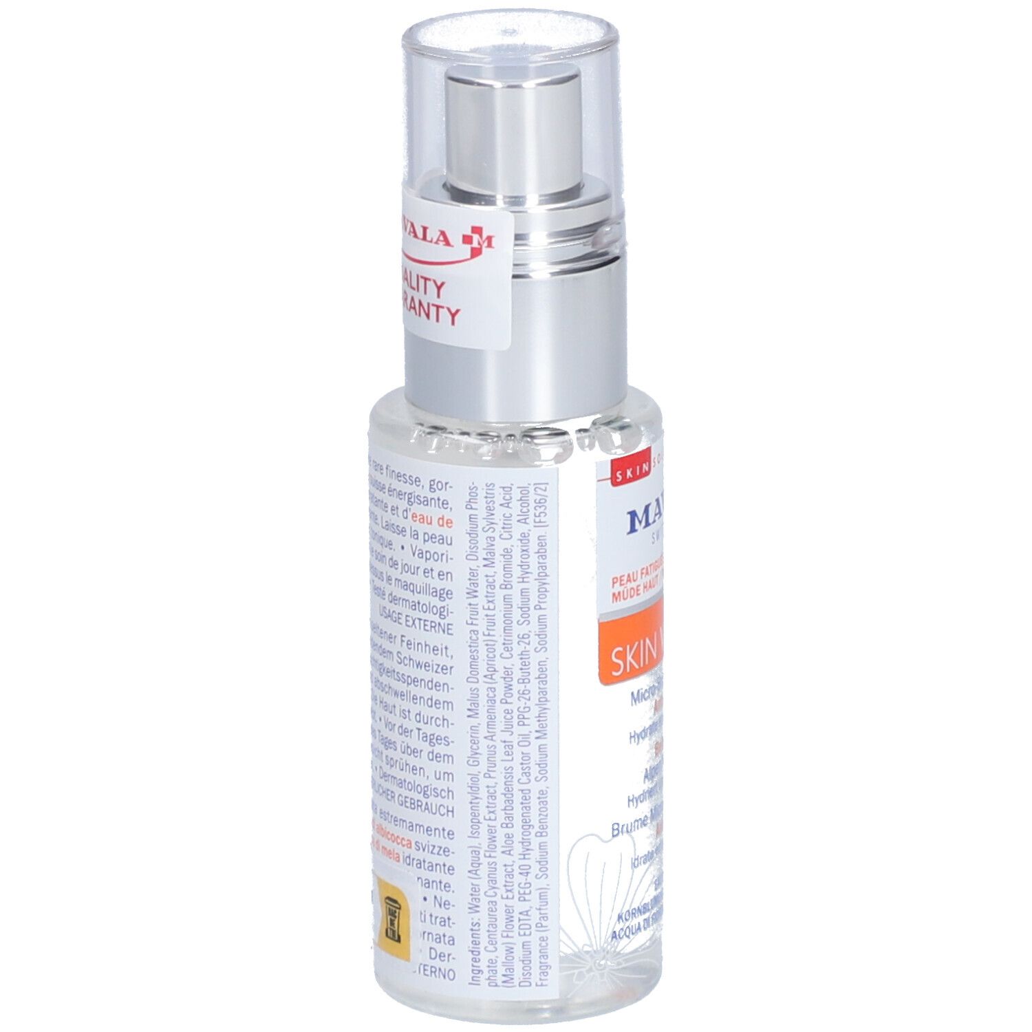 Mavala SKIN VITALITY Micro-Brume des Alpes Anti-Fatigue