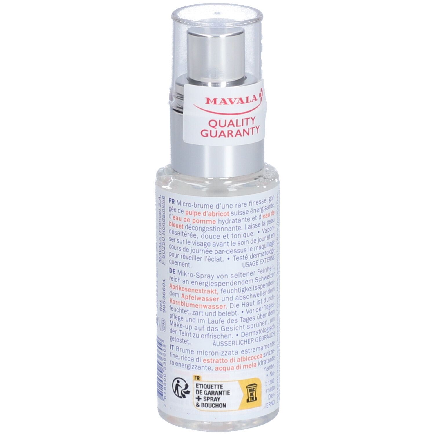 Mavala SKIN VITALITY Micro-Brume des Alpes Anti-Fatigue