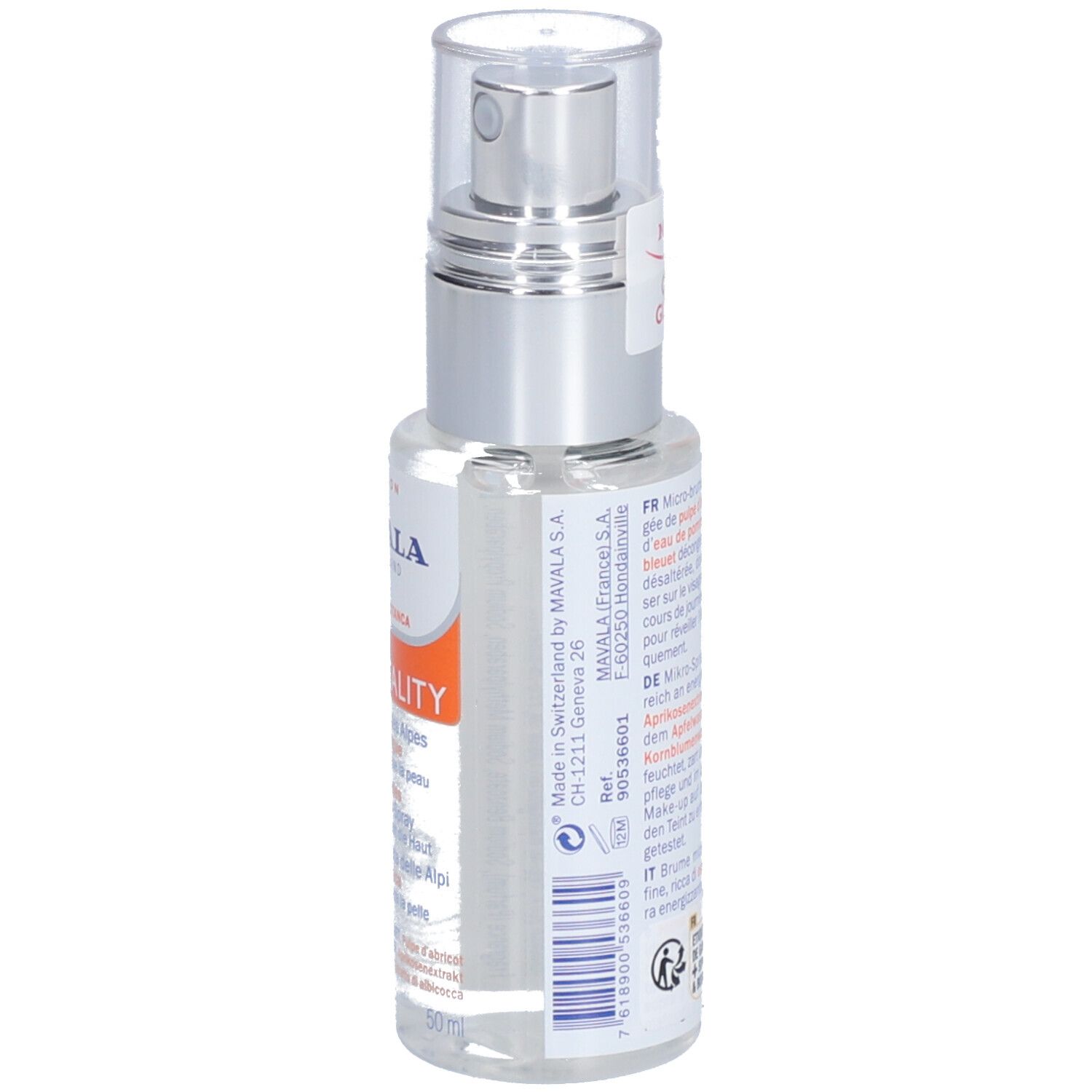 Mavala SKIN VITALITY Micro-Brume des Alpes Anti-Fatigue