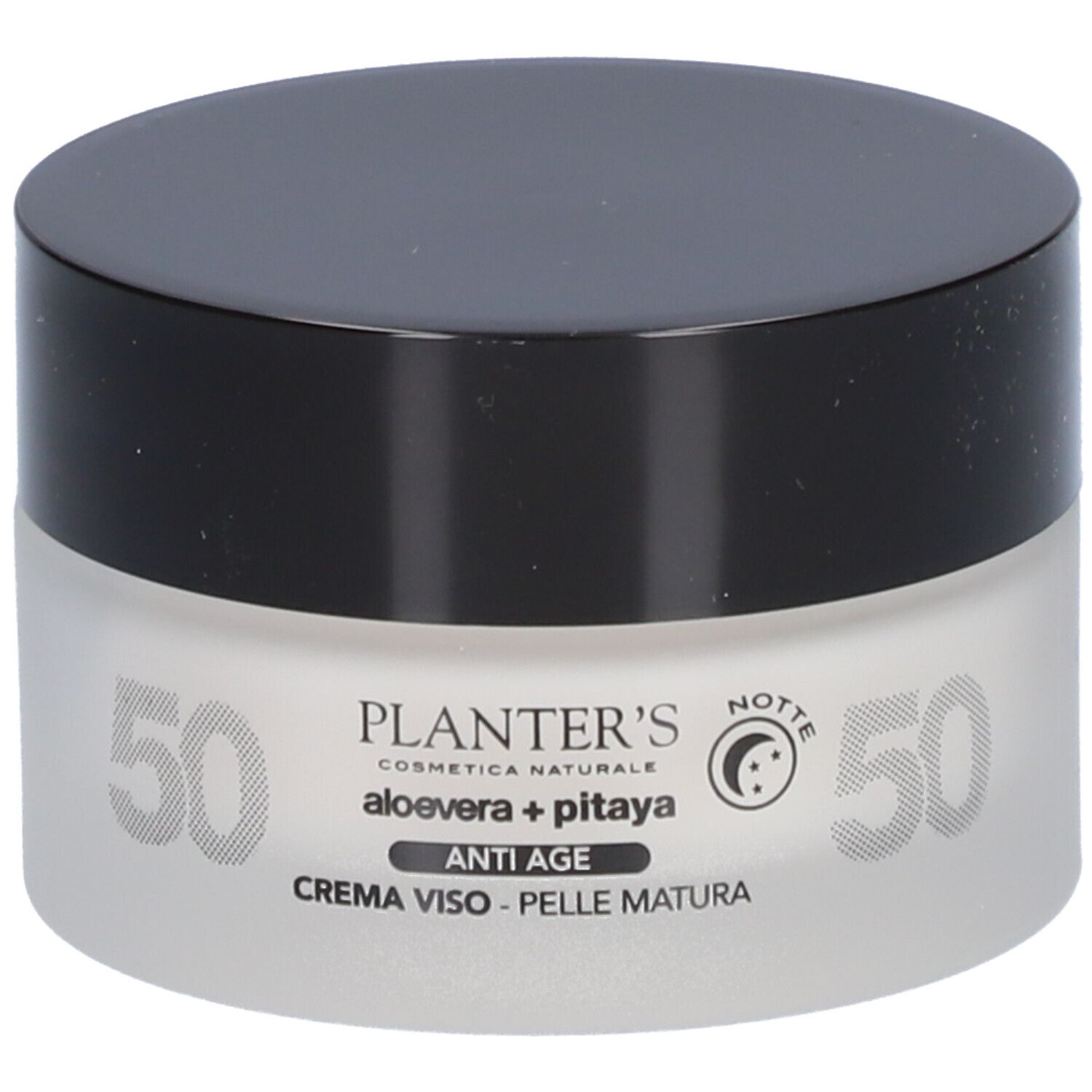 Planter's Cosmetica Naturale Aloë Vera Anti-Age Nachtcrème
