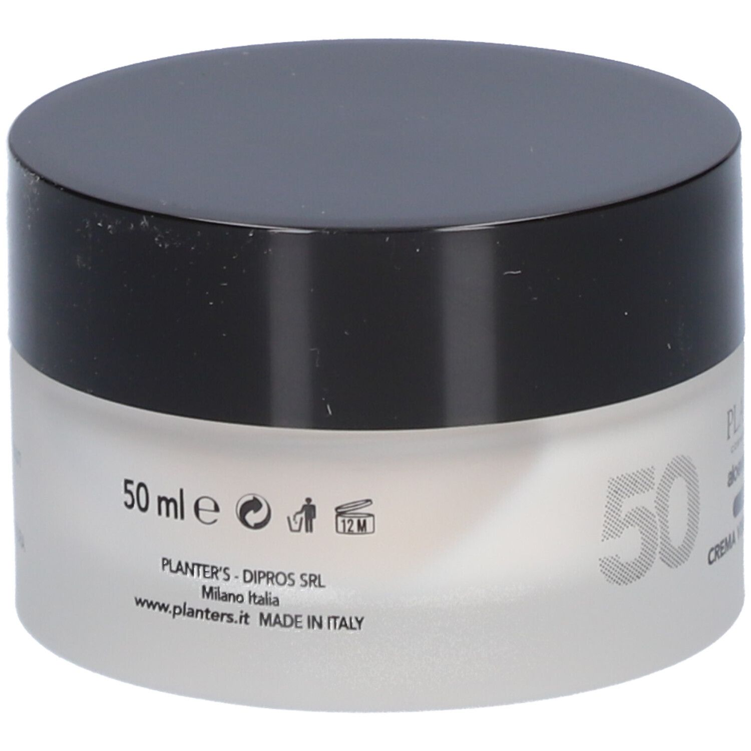 Planter's Cosmetica Naturale Aloë Vera Anti-Age Nachtcrème