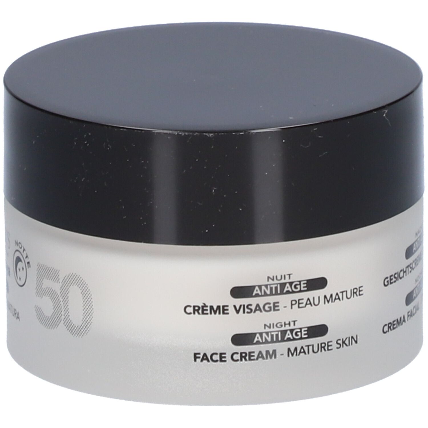 Planter's Cosmetica Naturale Aloë Vera Anti-Age Nachtcrème