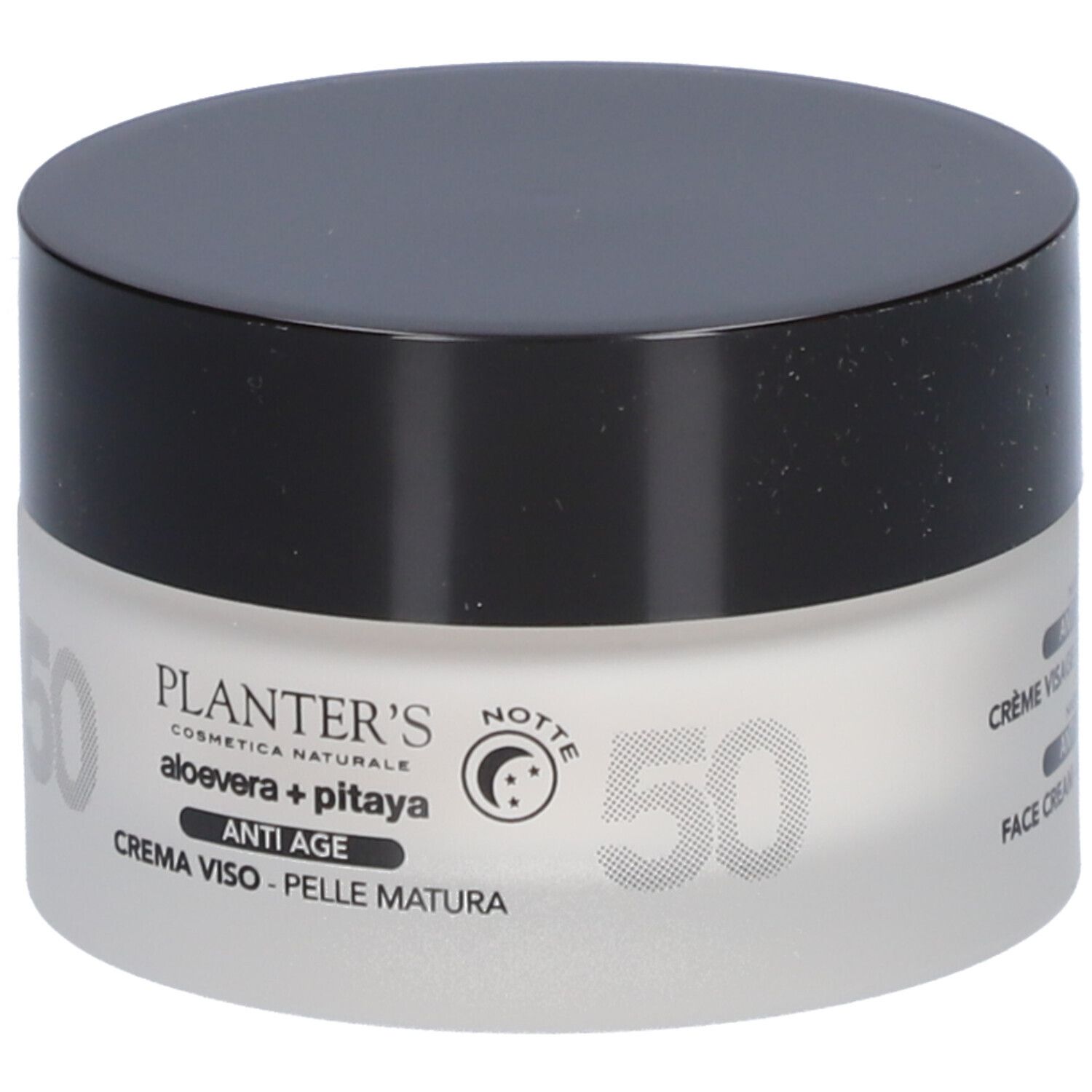Planter's Cosmetica Naturale Aloë Vera Anti-Age Nachtcrème