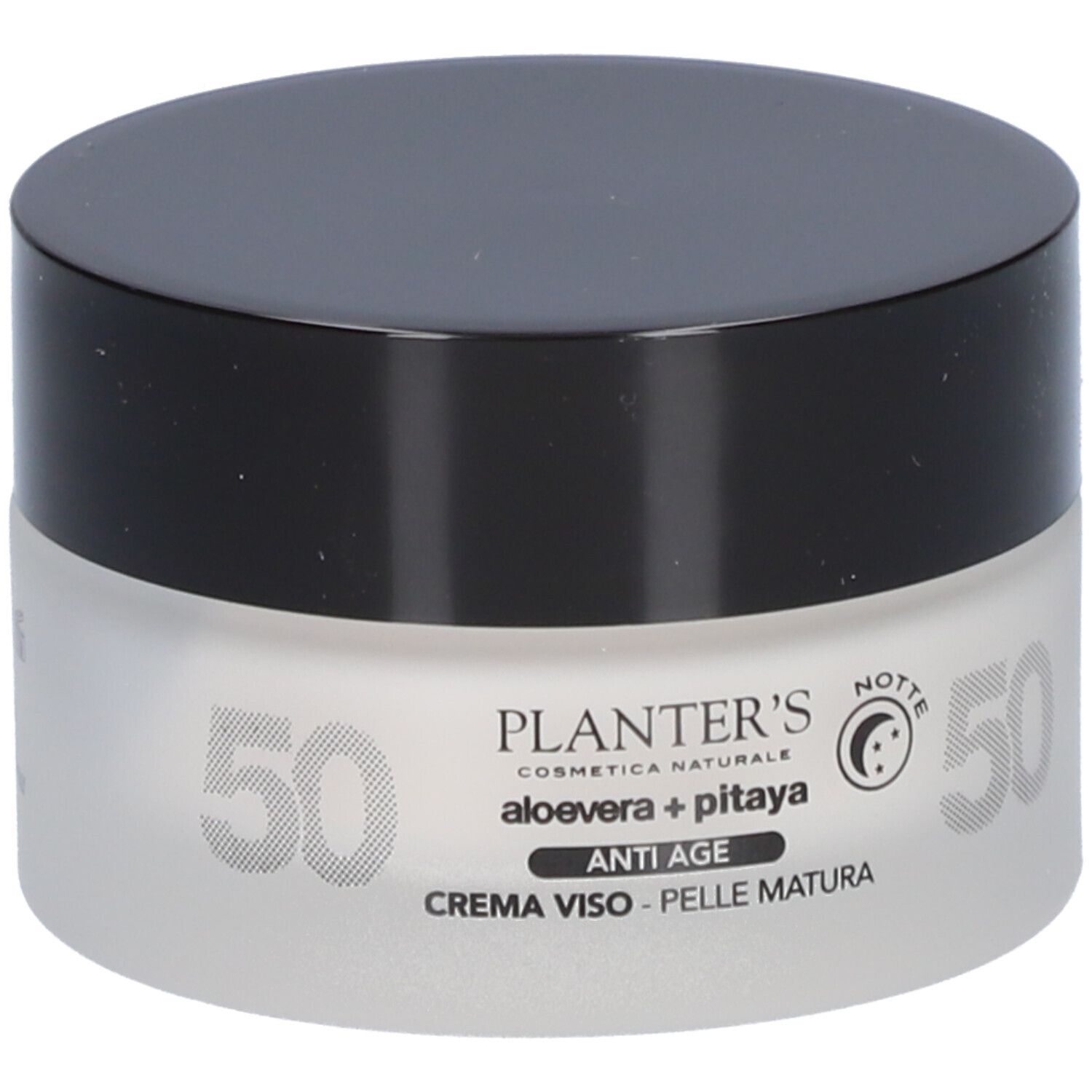 Planter's Cosmetica Naturale Aloë Vera Anti-Age Nachtcrème