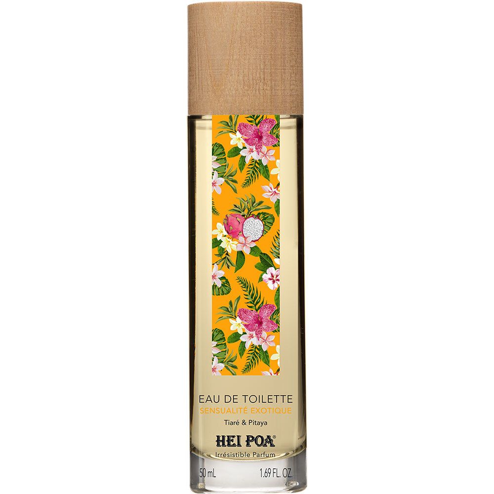 HEI POA® Eau de toilette Sensualité Exotique - Tiaré & Pitaya