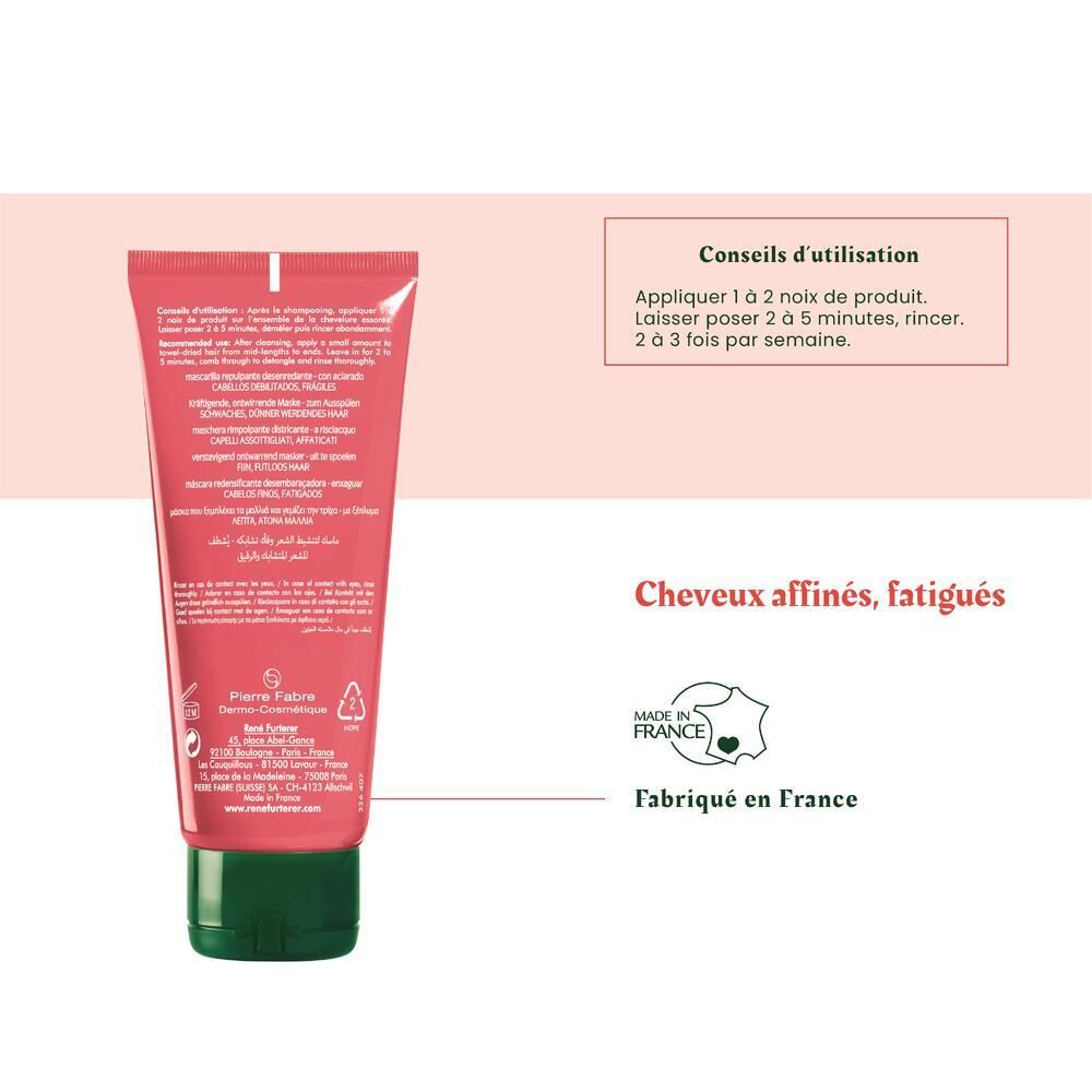 René Furterer Tonucia Opvullend, ontwarrend masker