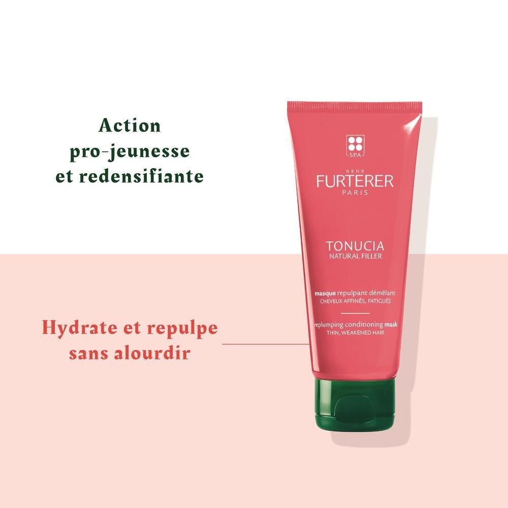 René Furterer Tonucia Opvullend, ontwarrend masker