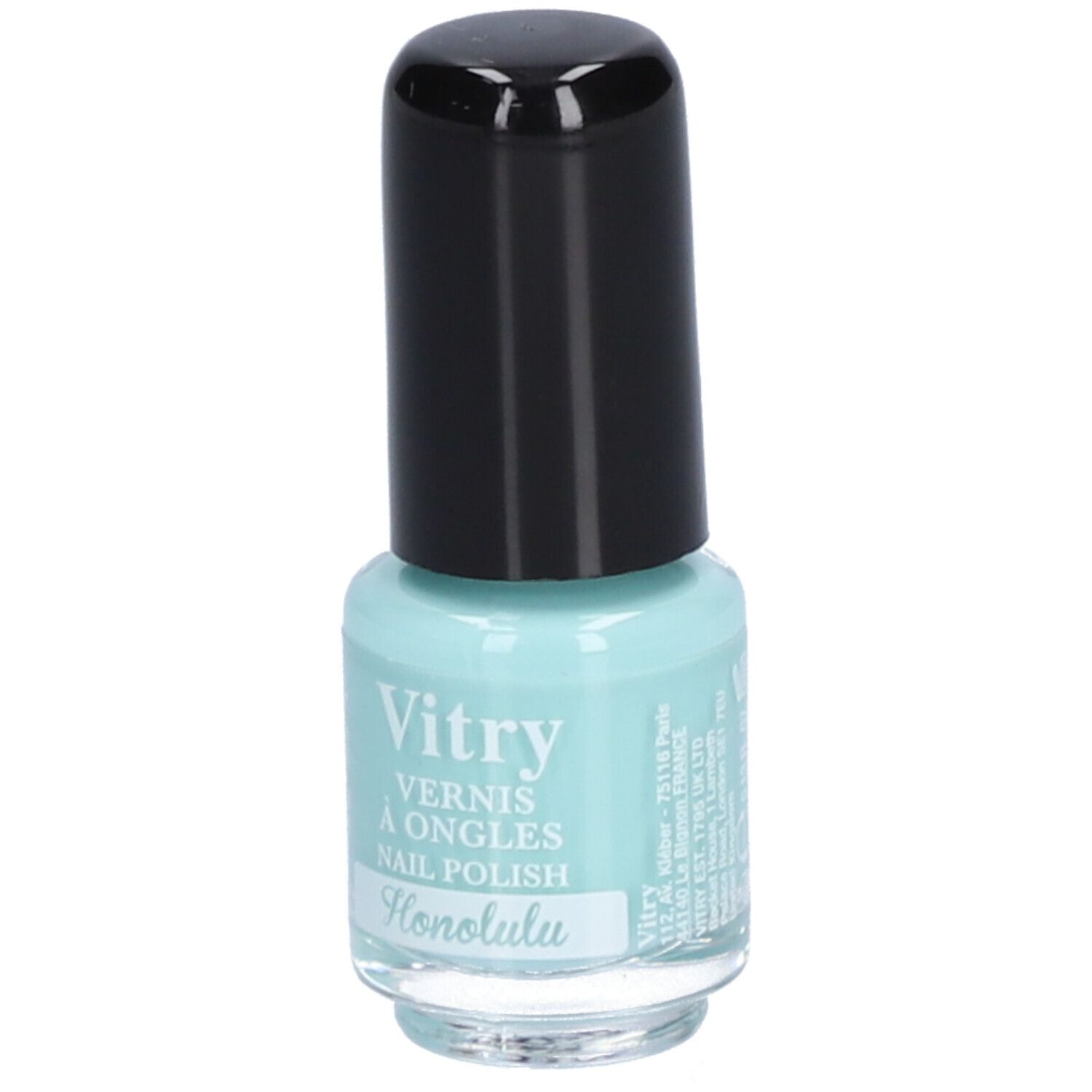 Vitry Mini Nagellak Honolulu