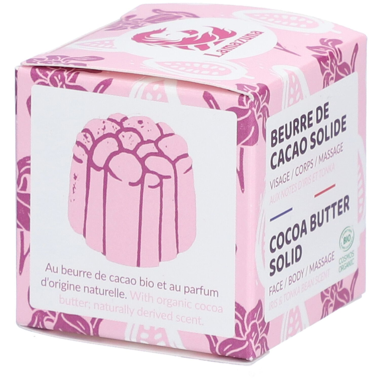 Lamazuna Bio Cacaoboter