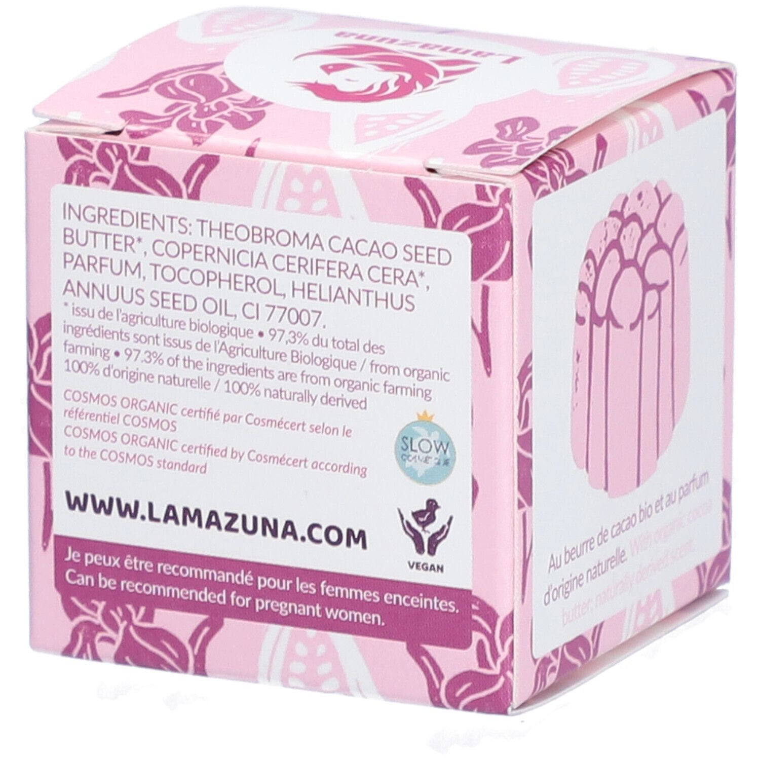Lamazuna Bio Cacaoboter