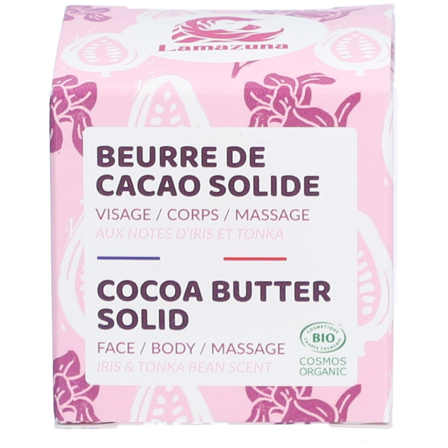 Lamazuna Bio Cacaoboter