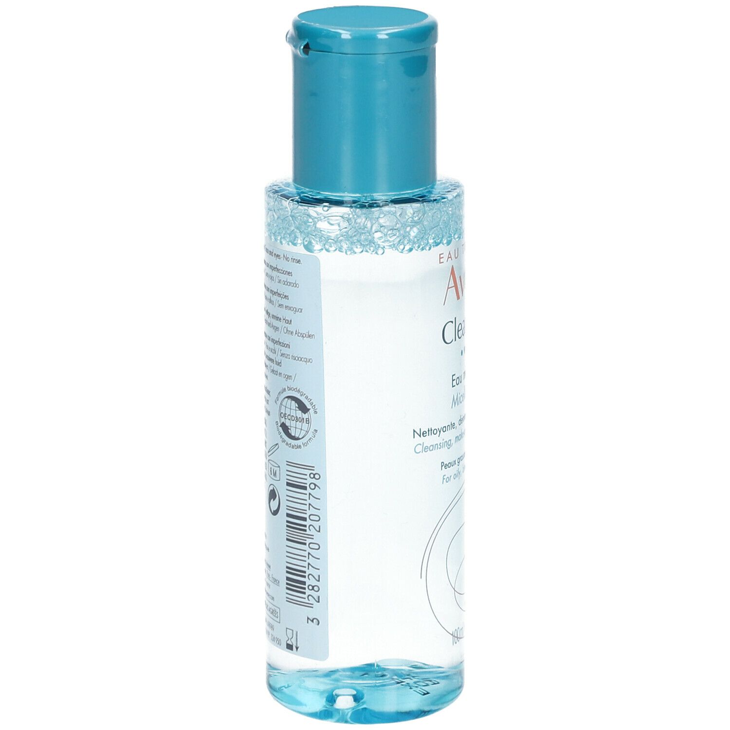 AVÈNE CLEANANCE EAU MICELLAIRE - Eau micellaire. - fl 100 ml