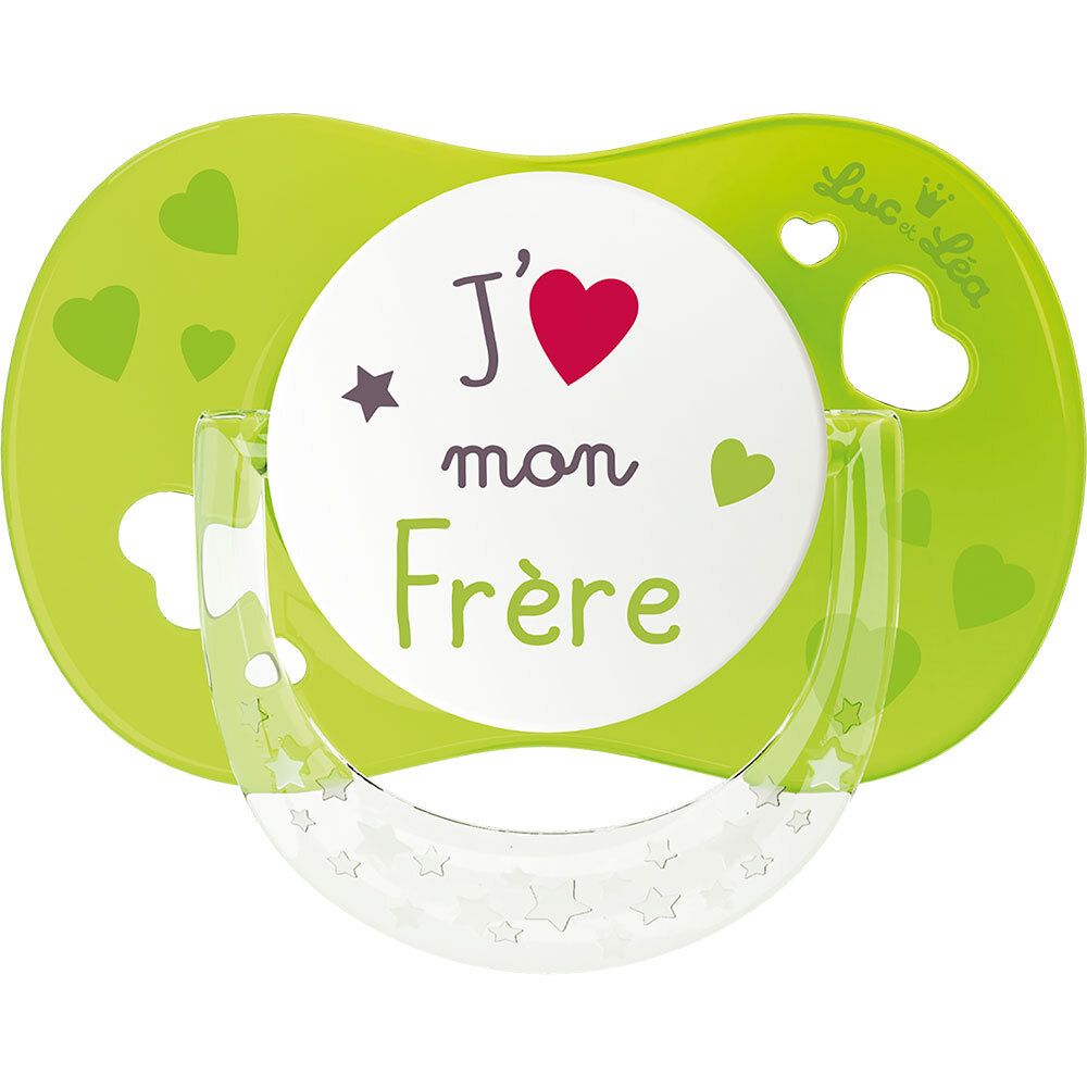SUCET LUC ANA FRERE ANNEAU 6-18M