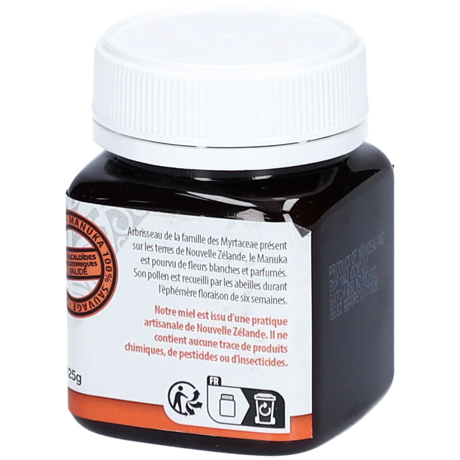 DR THEISS Wilde Manukahoning 16+