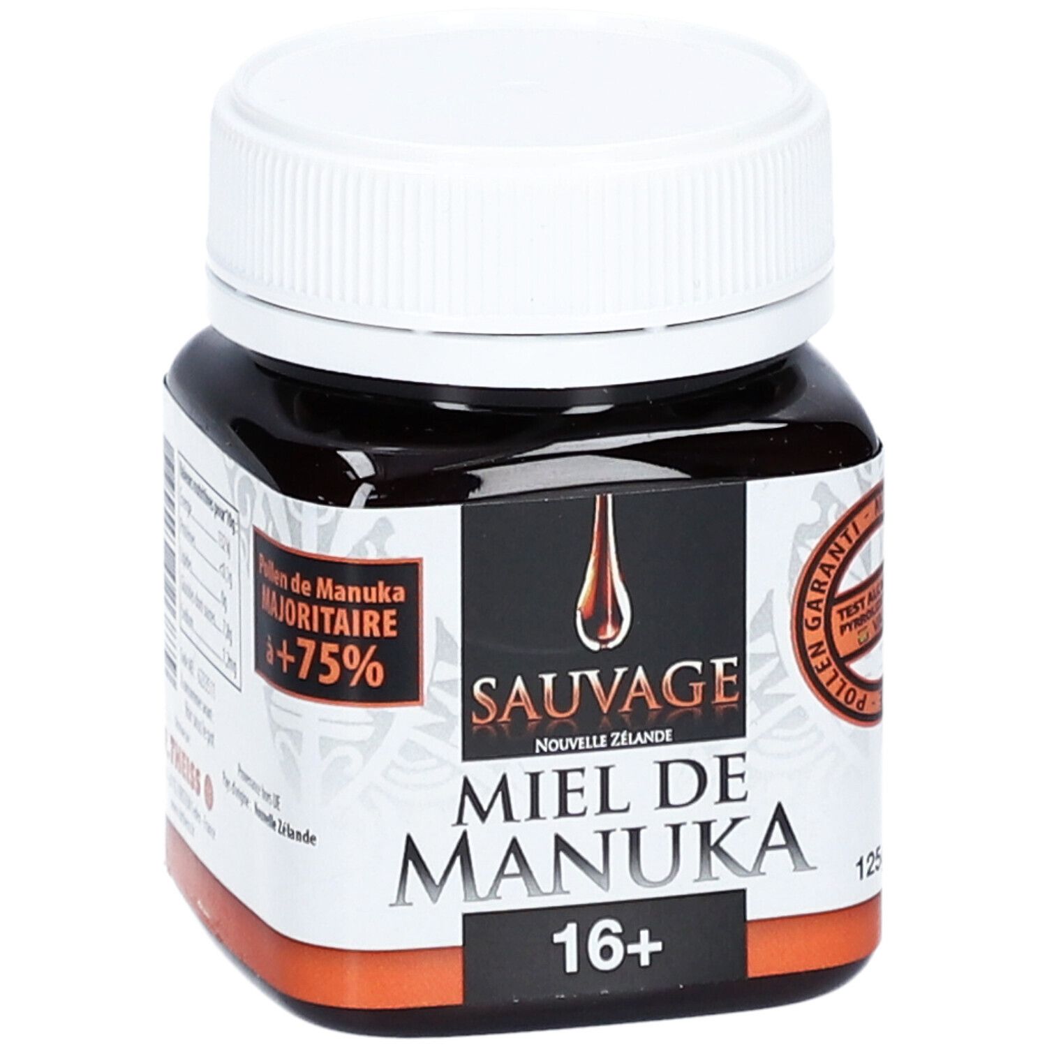 DR THEISS Wilde Manukahoning 16+