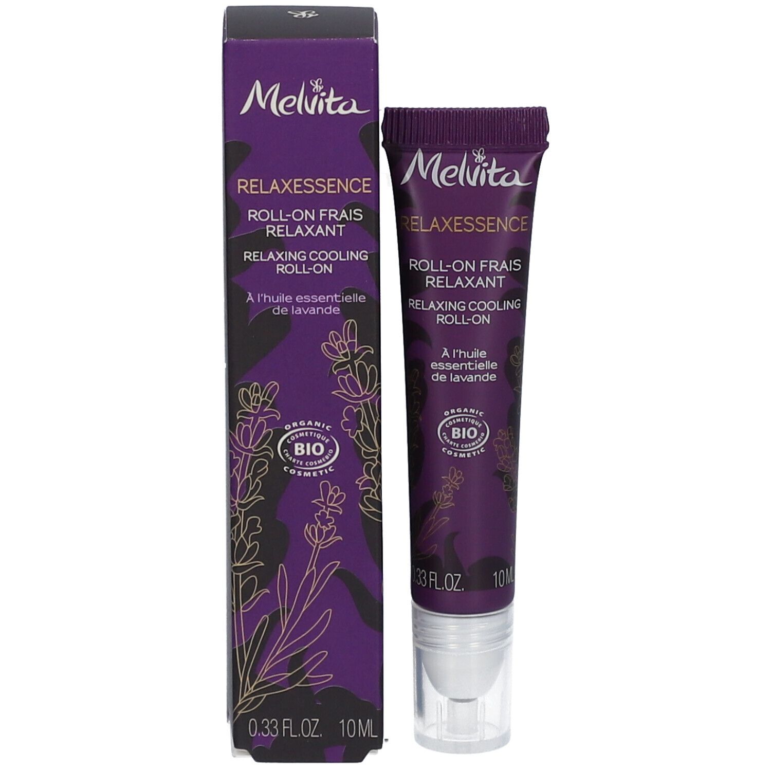 Melvita Roll-on Frais Relaxant