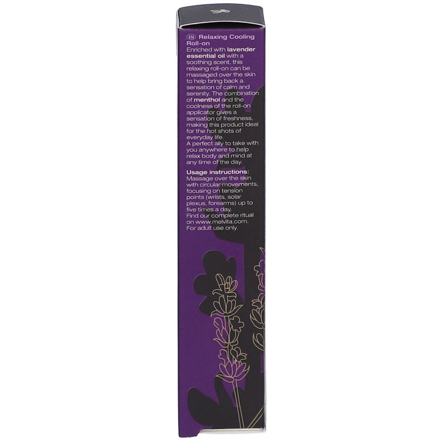 Melvita Roll-on Frais Relaxant