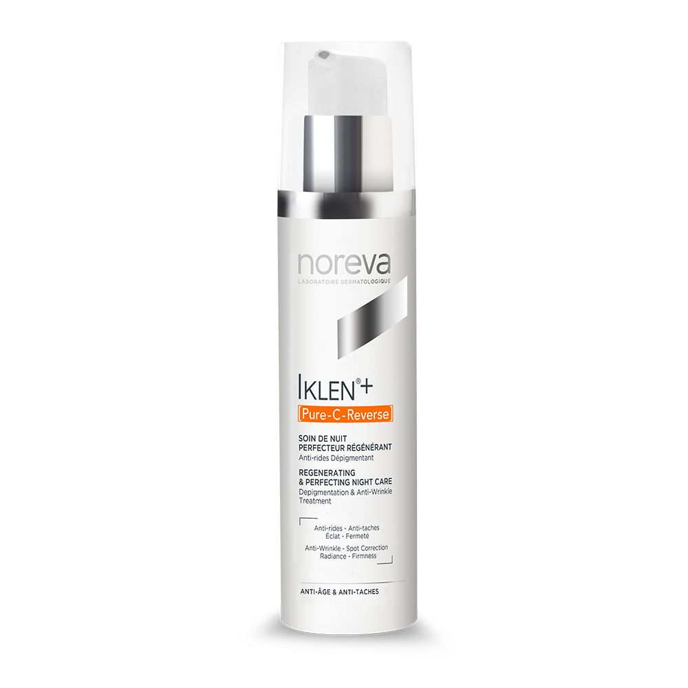 Noreva Iklen+ Pure C Reverse Regenererende Perfecterende Nachtverzorging