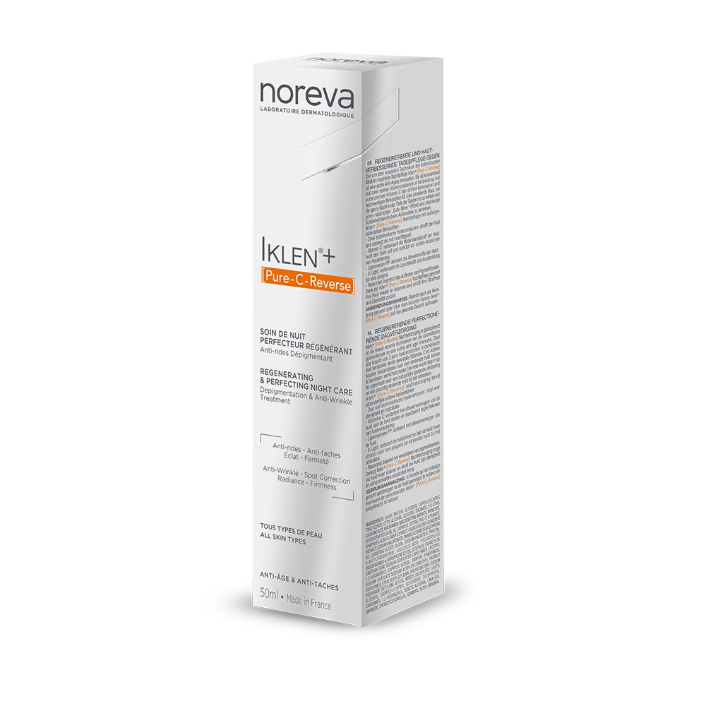 Noreva Iklen+ Pure C Reverse Regenererende Perfecterende Nachtverzorging