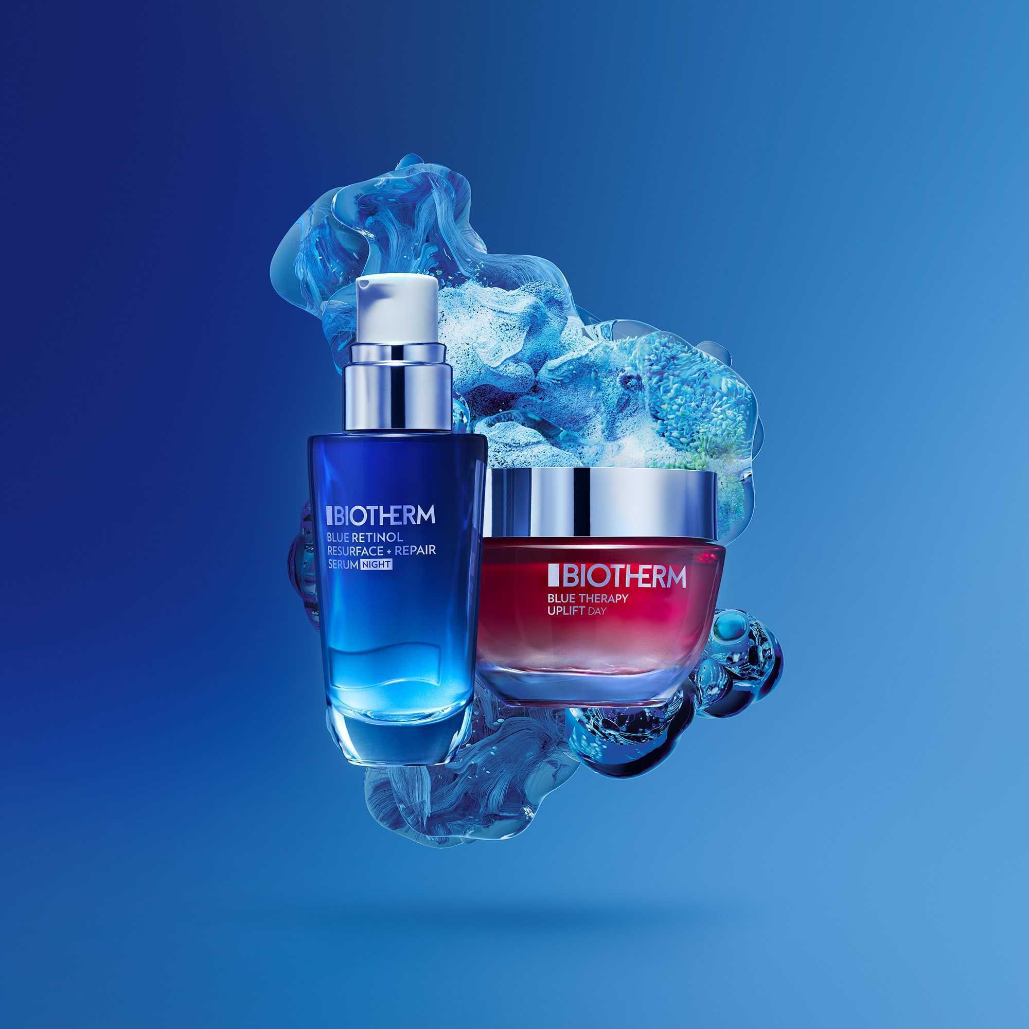 BIOTHERM BLUE THERAP UPLIFT N 50ML