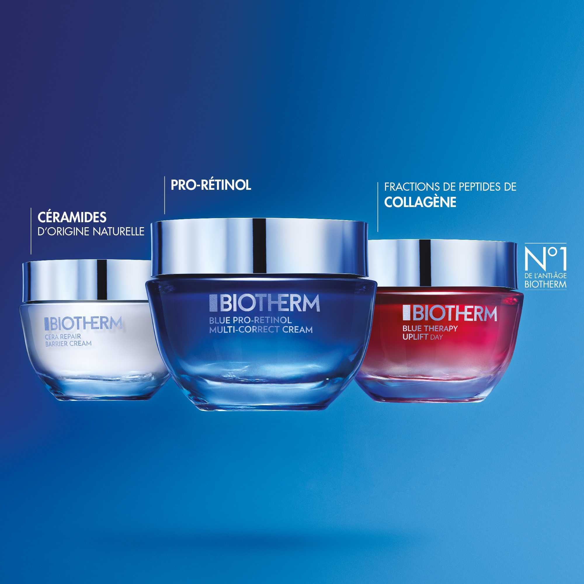 BIOTHERM BLUE THERAP UPLIFT N 50ML