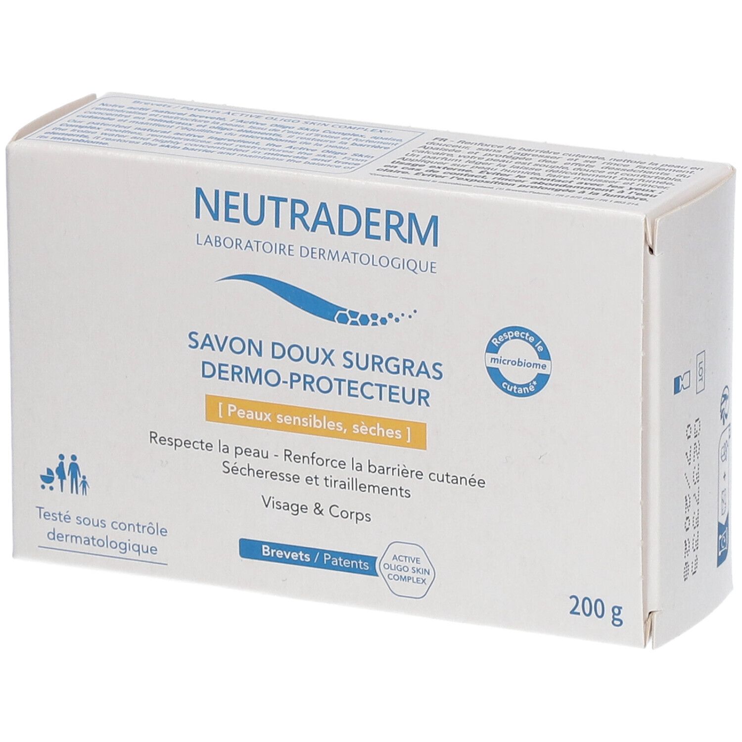 NEM SAV SURG DERMO-PROTECT 200G