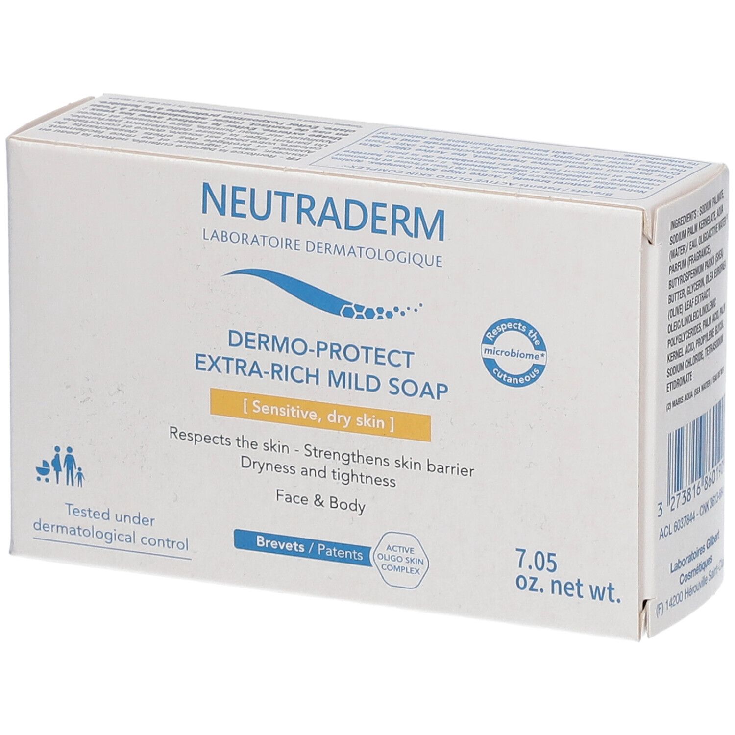 NEM SAV SURG DERMO-PROTECT 200G