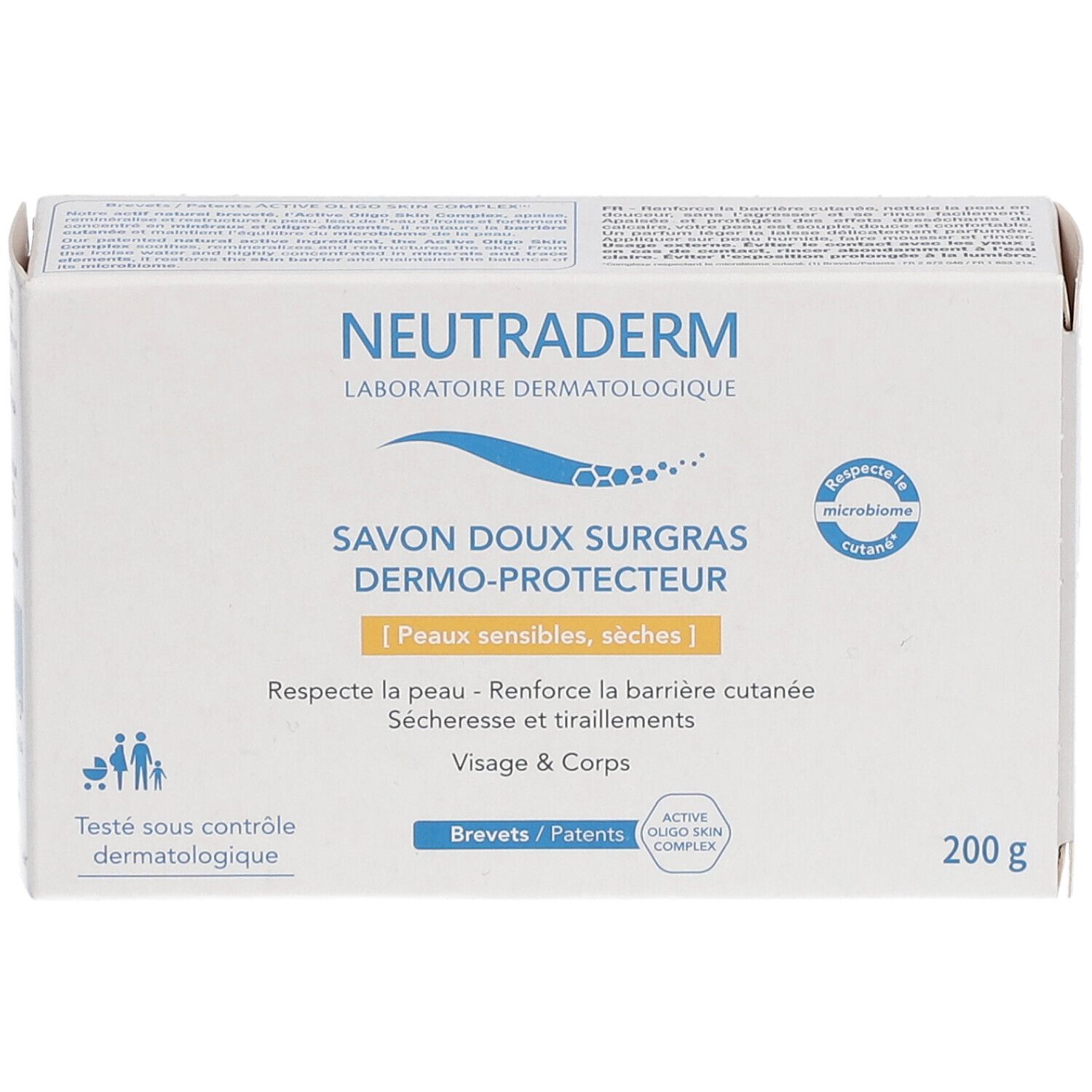 NEM SAV SURG DERMO-PROTECT 200G