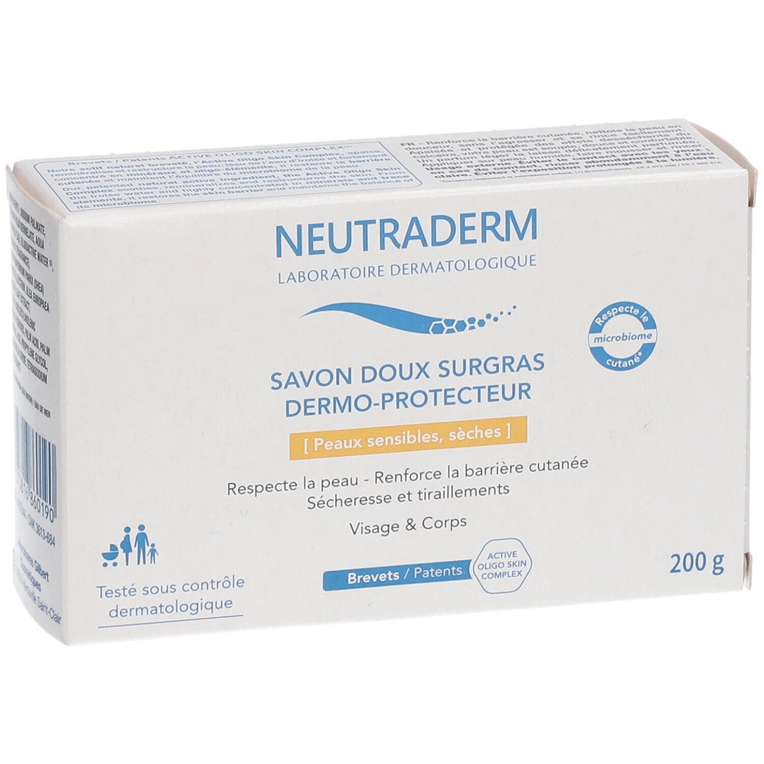 NEM SAV SURG DERMO-PROTECT 200G