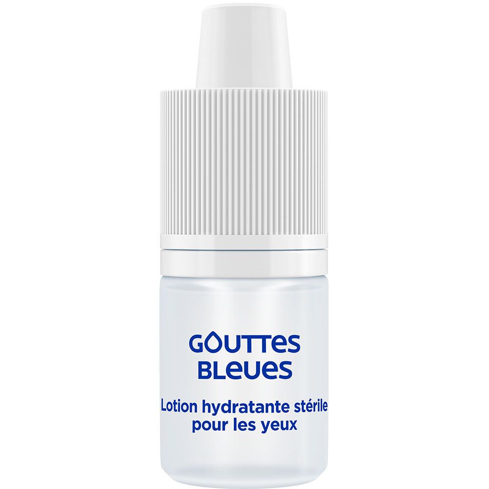 GTTE BLEUE LOT HYDRAT STER YX 10ML