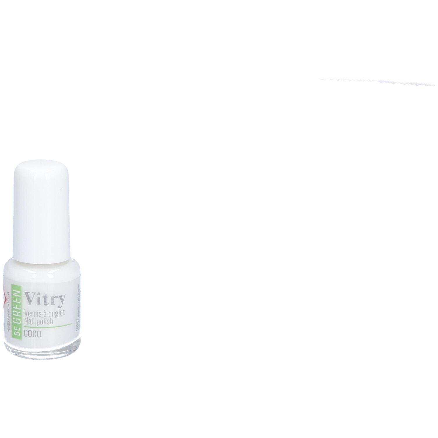 Vitry Nagellak Be Green Coco