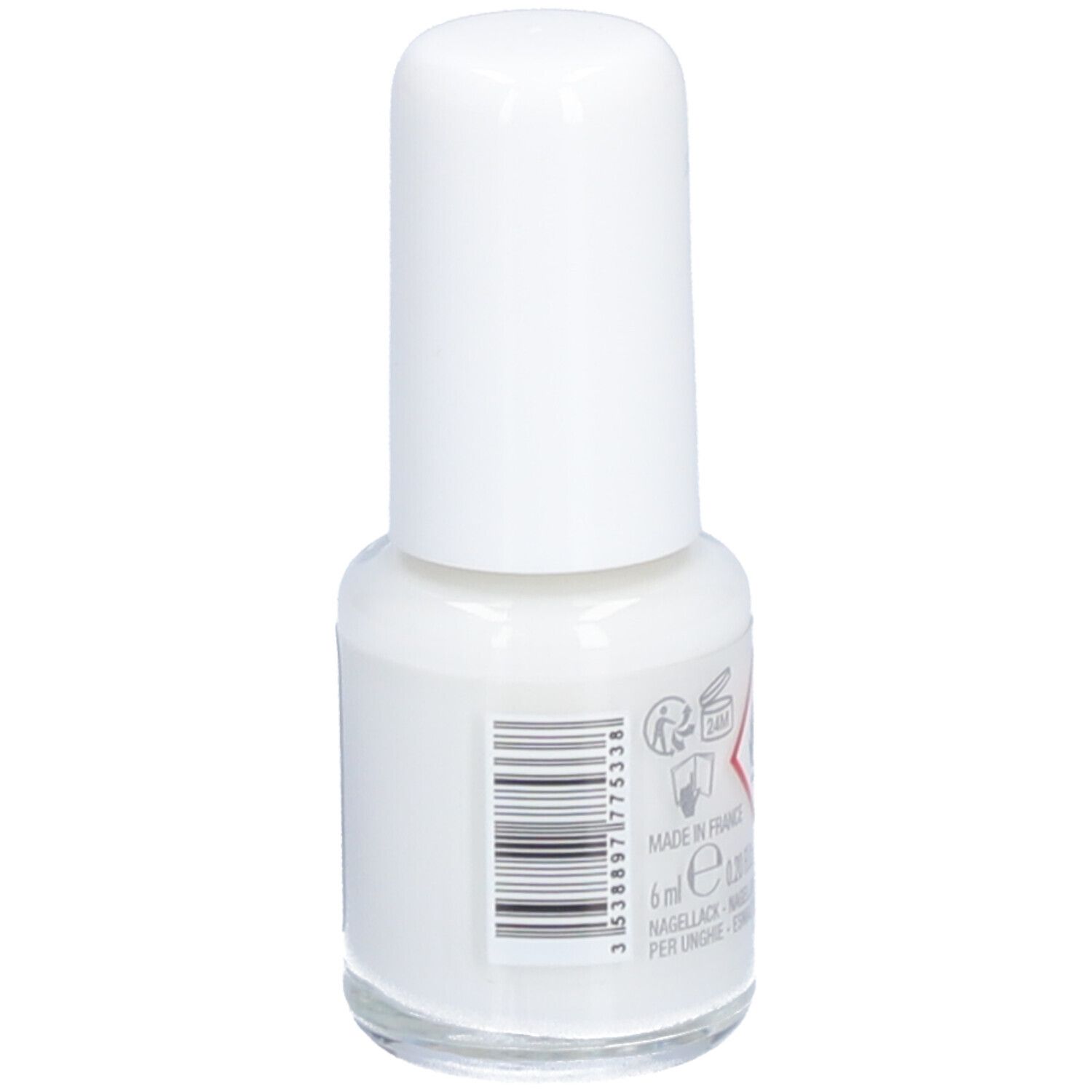 Vitry Nagellak Be Green Coco