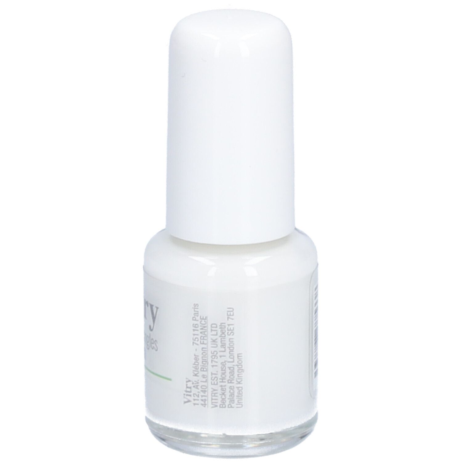 Vitry Nagellak Be Green Coco